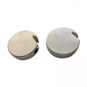 Алуминиеви 6061CNC части за обучение на плувен басейн \\\\ t